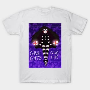 The Marionette Gijinka T-Shirt